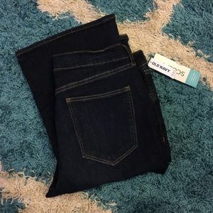 NWT Old Navy Micro-Flare Mid-Rise Jeans